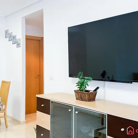 Ferienwohnung El Jardin Oropesa del Mar Exterior foto