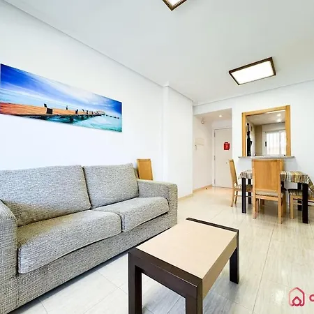 Ferienwohnung El Jardin Oropesa del Mar Exterior foto