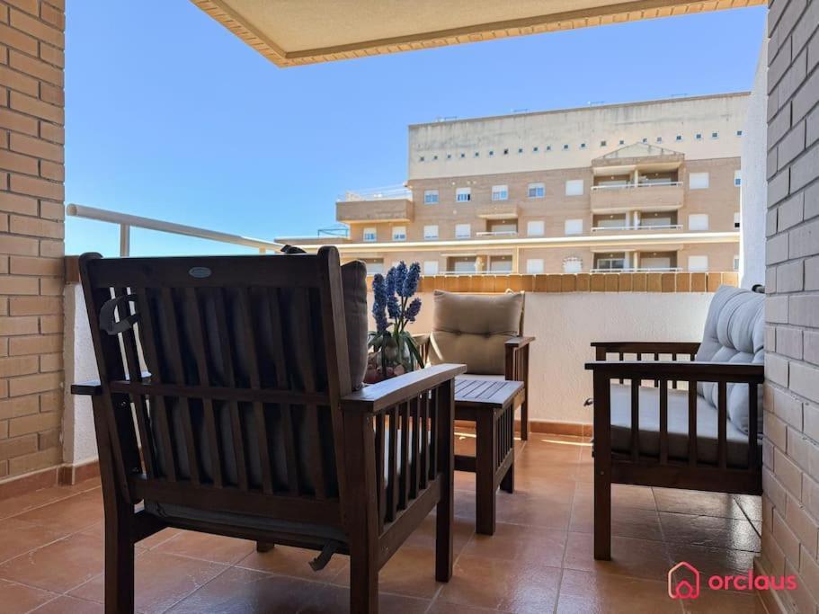 El Jardin Apartment Oropesa del Mar
