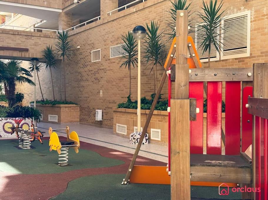 Apartment El Jardin *