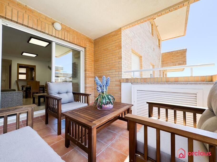 El Jardin Apartamento Oropesa del Mar