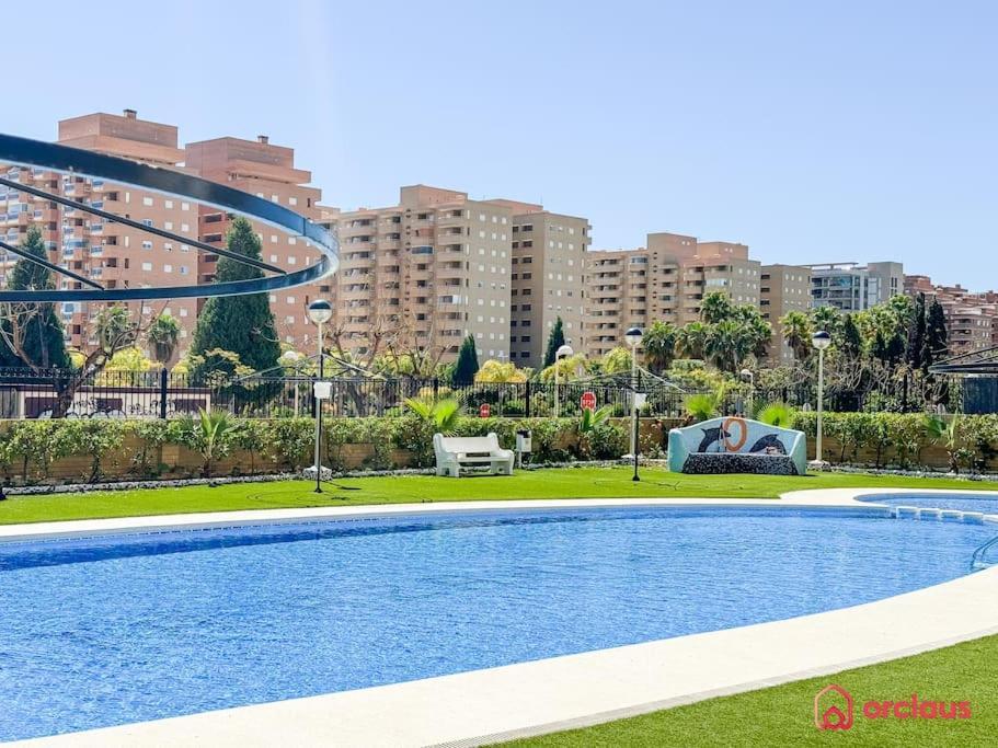 Apartamento El Jardin *